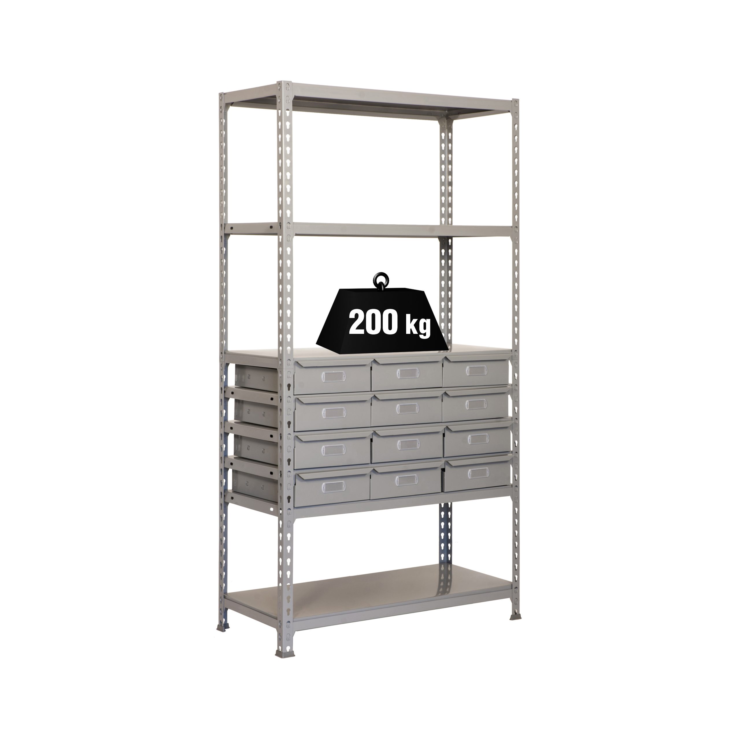 Estantería con cajones SIMONBOX 200