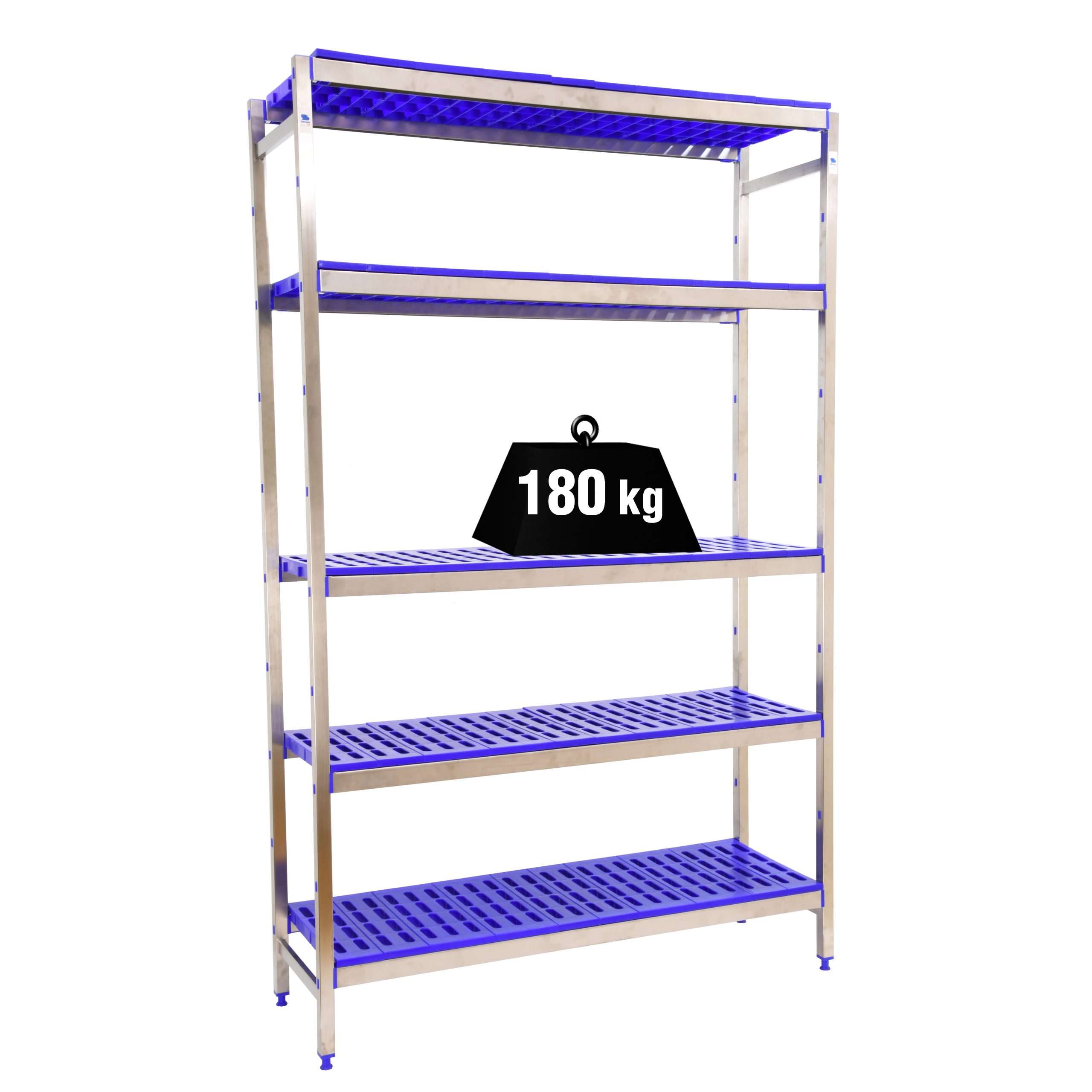 Estantería de acero inoxidable SIMONINOX PP