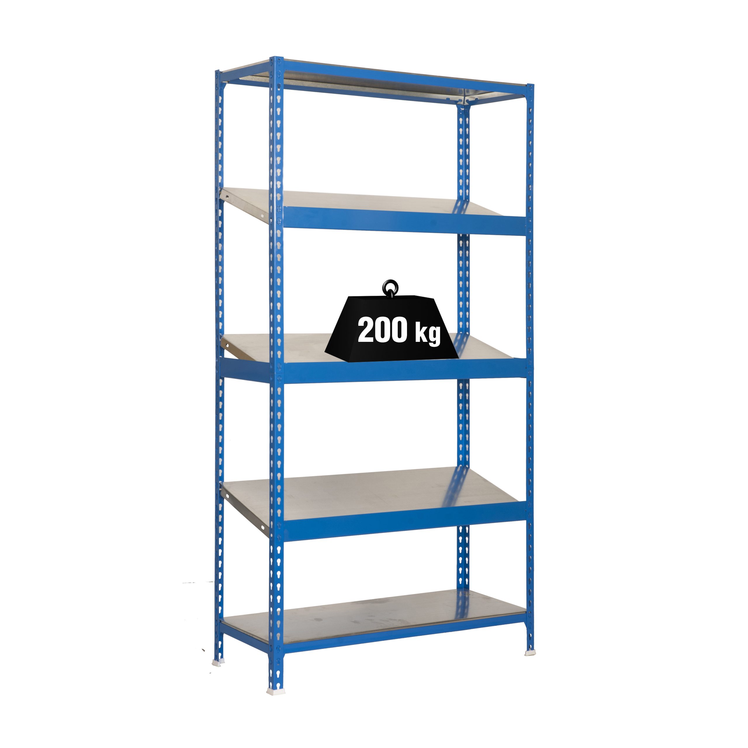 Estantería sin tornillos SIMONEXPO 200
