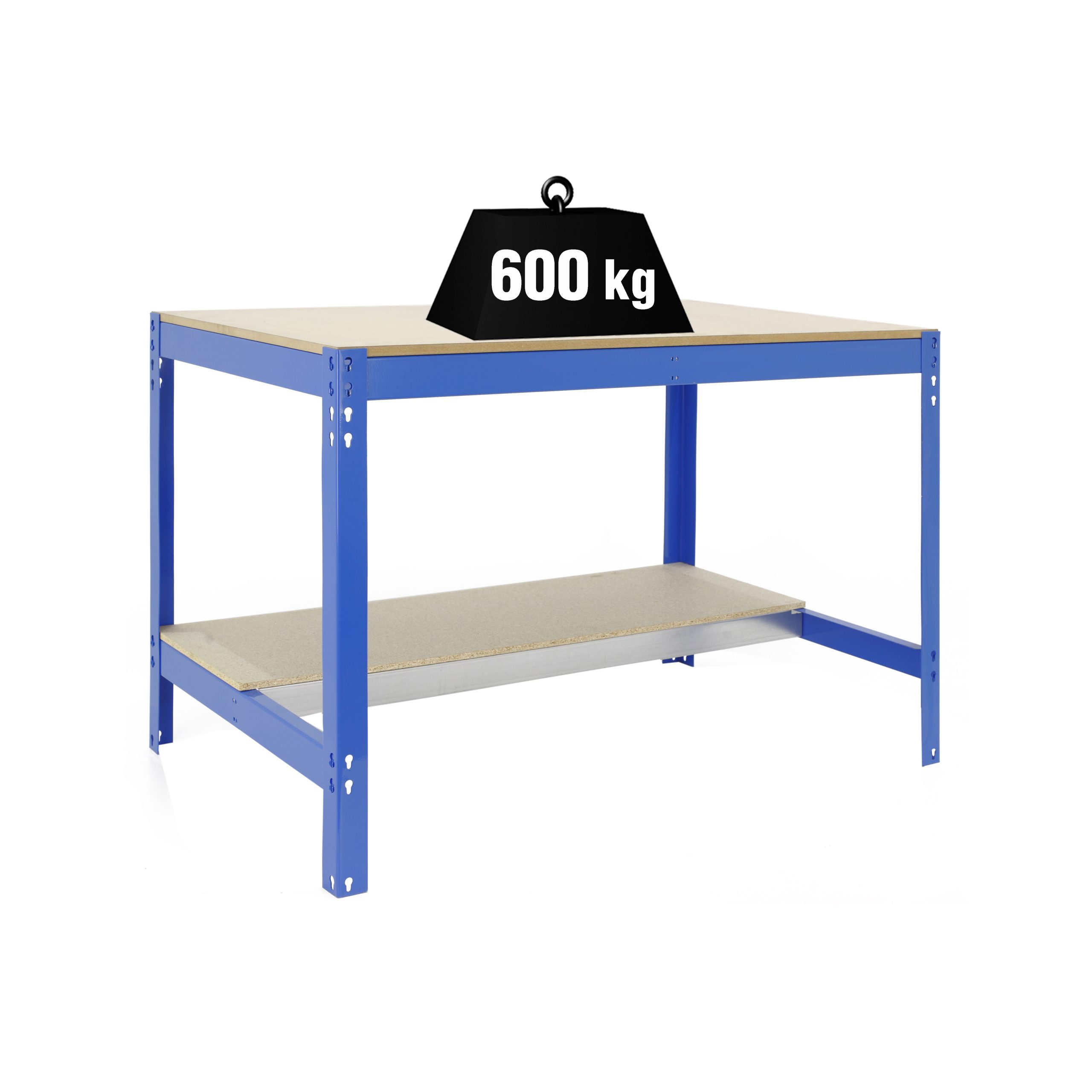 Mesa de trabajo BT0 600