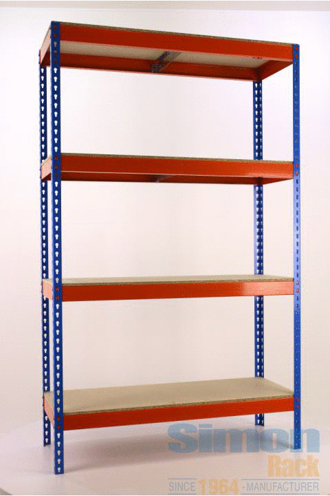 SIMONFORTE 1806-4 AZUL/NARANJA
