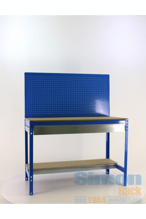 SIMONWORK BT2 BOX 1200 AZUL/MADERA