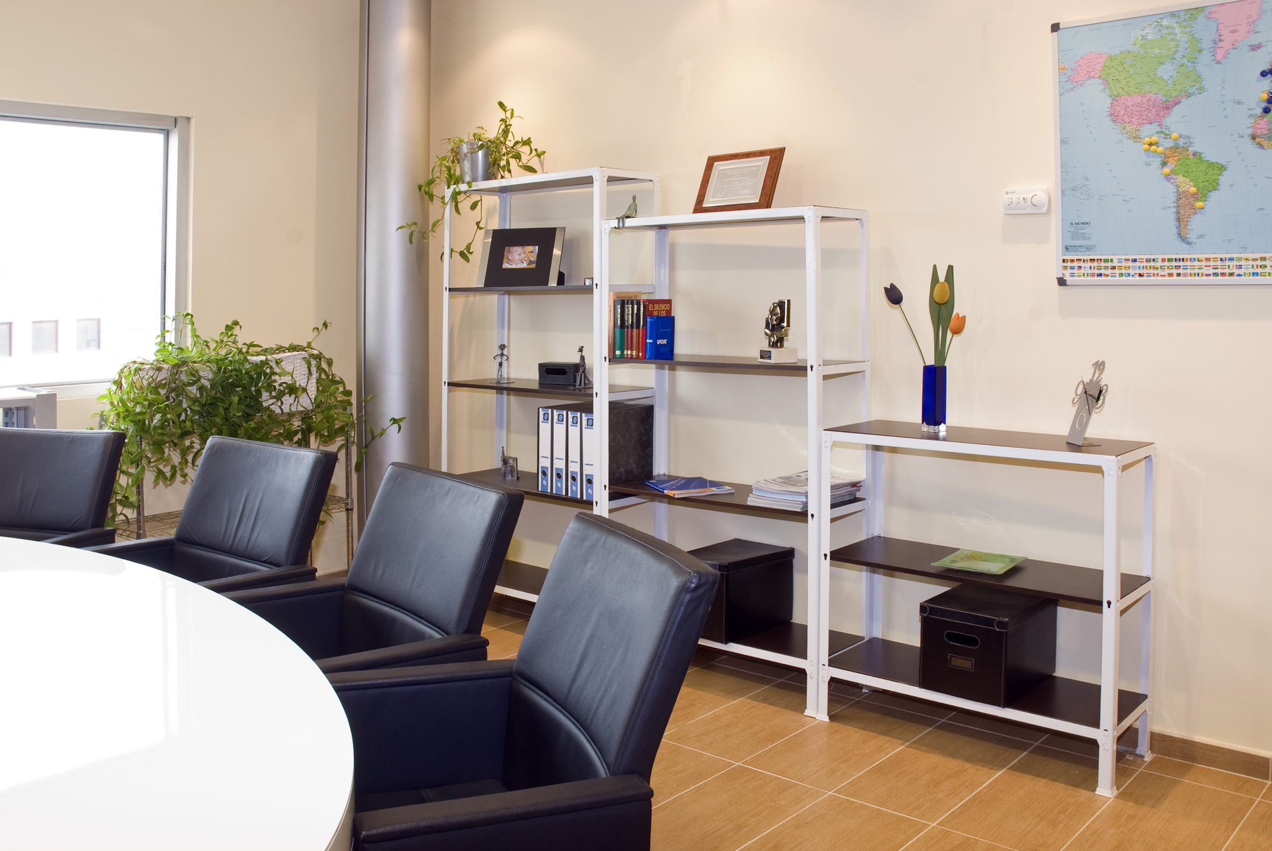 Estanterías para Oficina