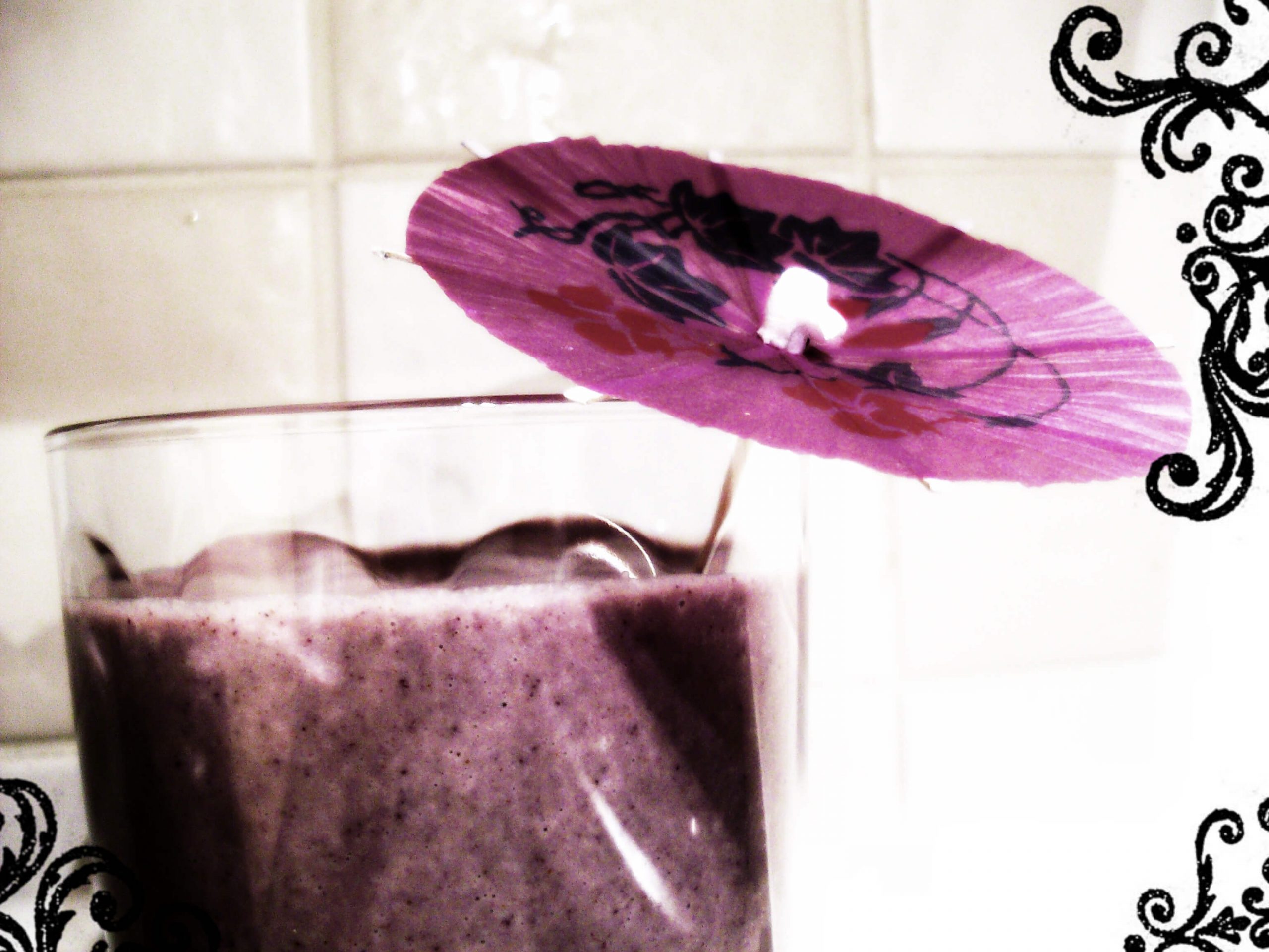 Berry Smoothie Recipe: Reduce Inflammation