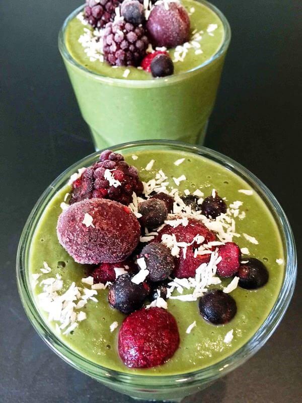1 Minute Meal Replacement Shake Recipe: Natural & Nutritionally Complete