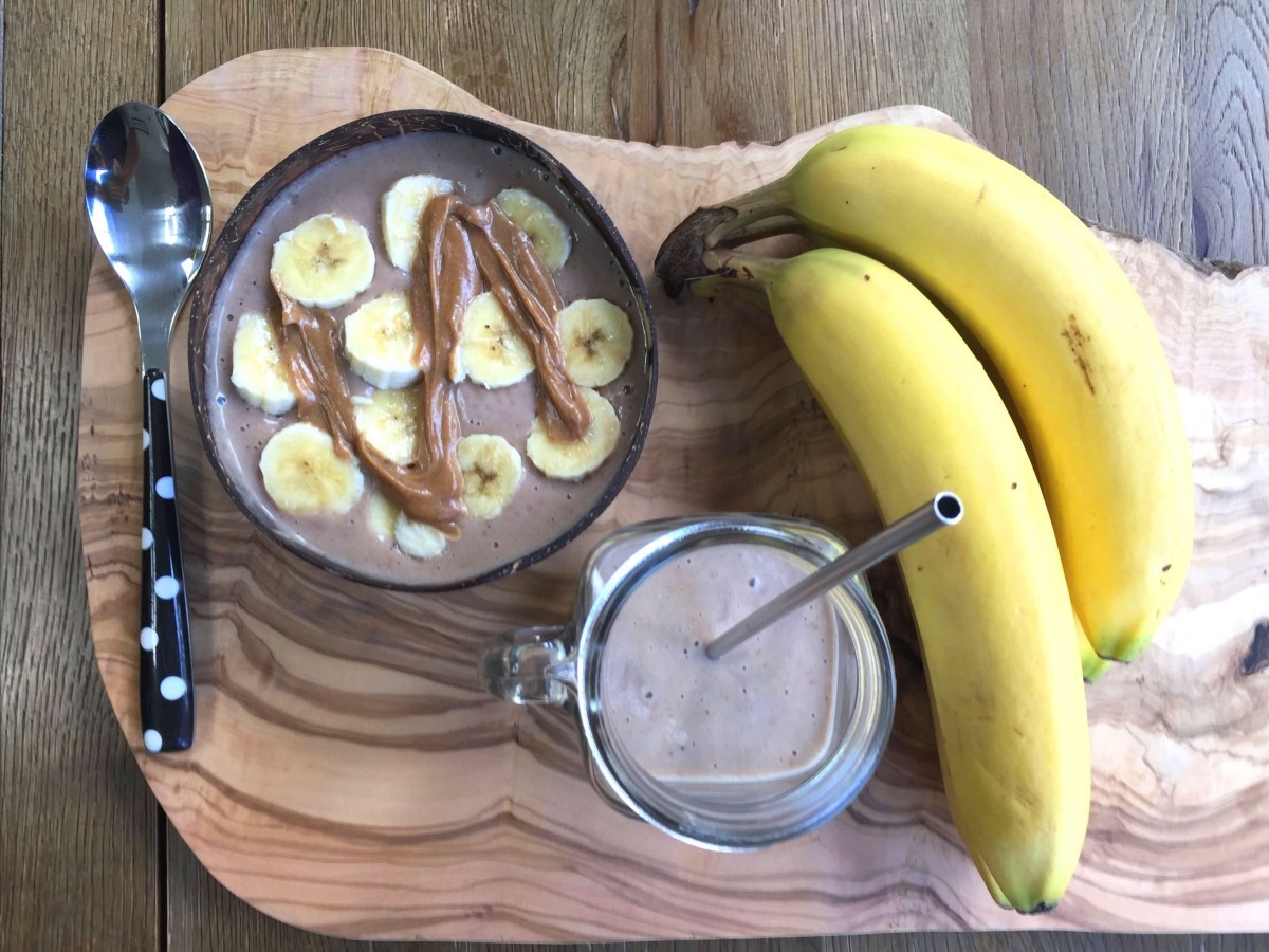 30 Second Banana Smoothie Recipe For Miraculous Weight Loss
