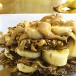 Banana Pancake Recipe (Only 1 Ingredient!)