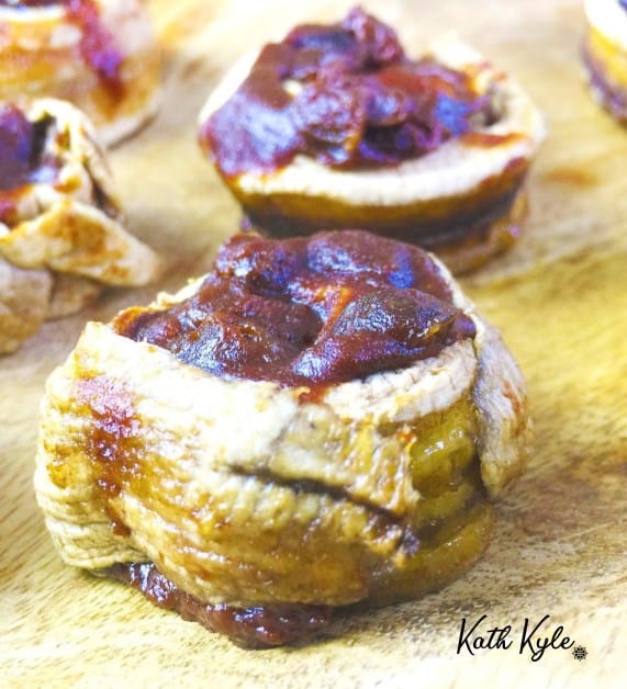 Cinnamon rolls recipe (ONLY FRUIT, NO BAKE)