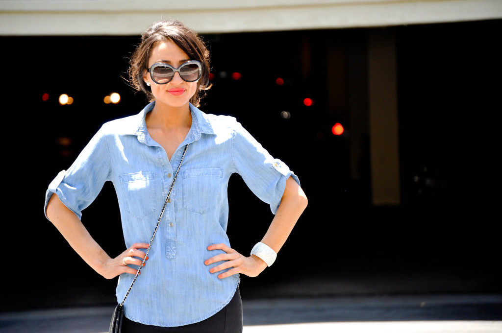 Blue Jean Baby