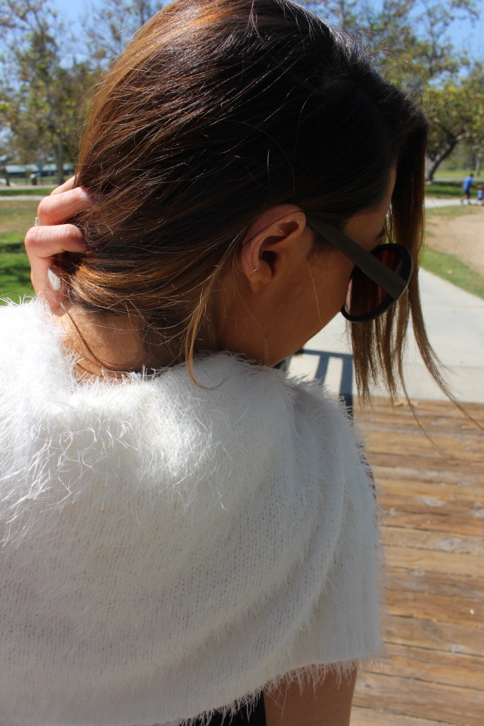 Sweater-ing The Small Stuff