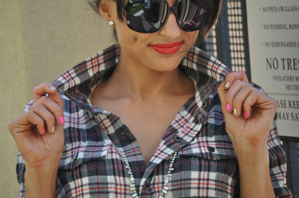 Old School Plaid