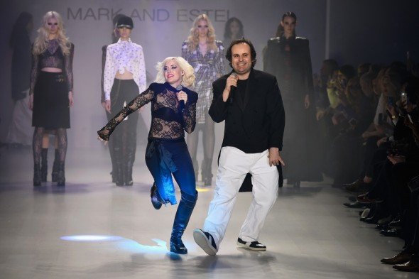 NYFW: Mark & Estel Fall/Winter 2015
