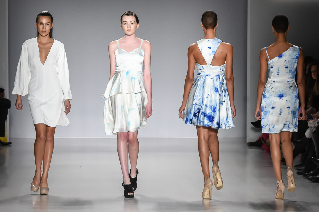 NYFW: Charity Water Fall/Winter 2015