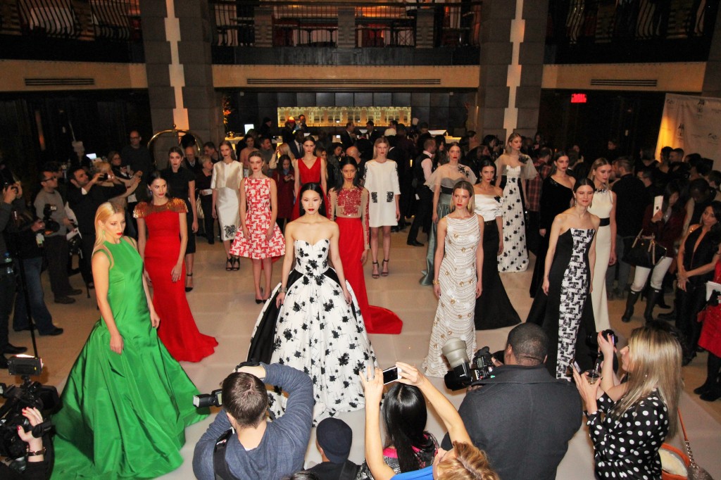 NYFW: Michael DePaulo Fall 2015