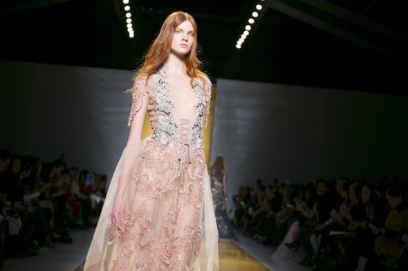 NYFW: Reem Acra Autumn 2015
