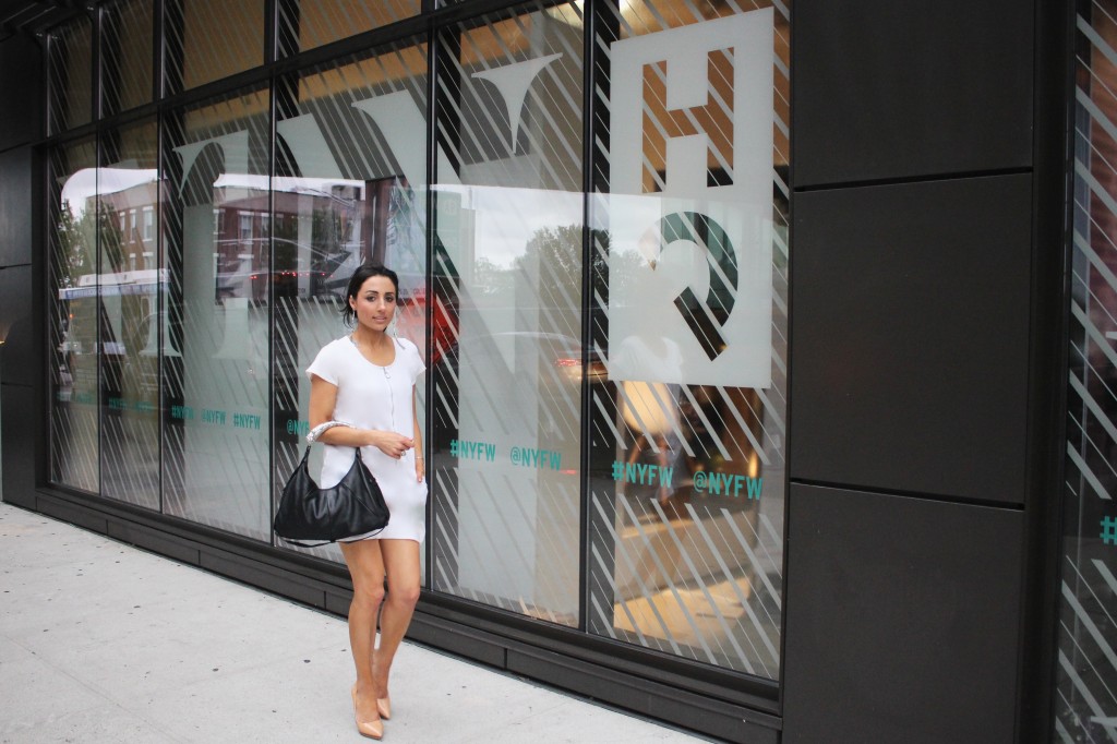 NYFW DAY ONE