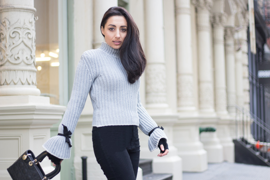 Bell Sleeves