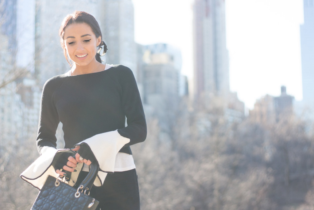 PR Girl Uniform
