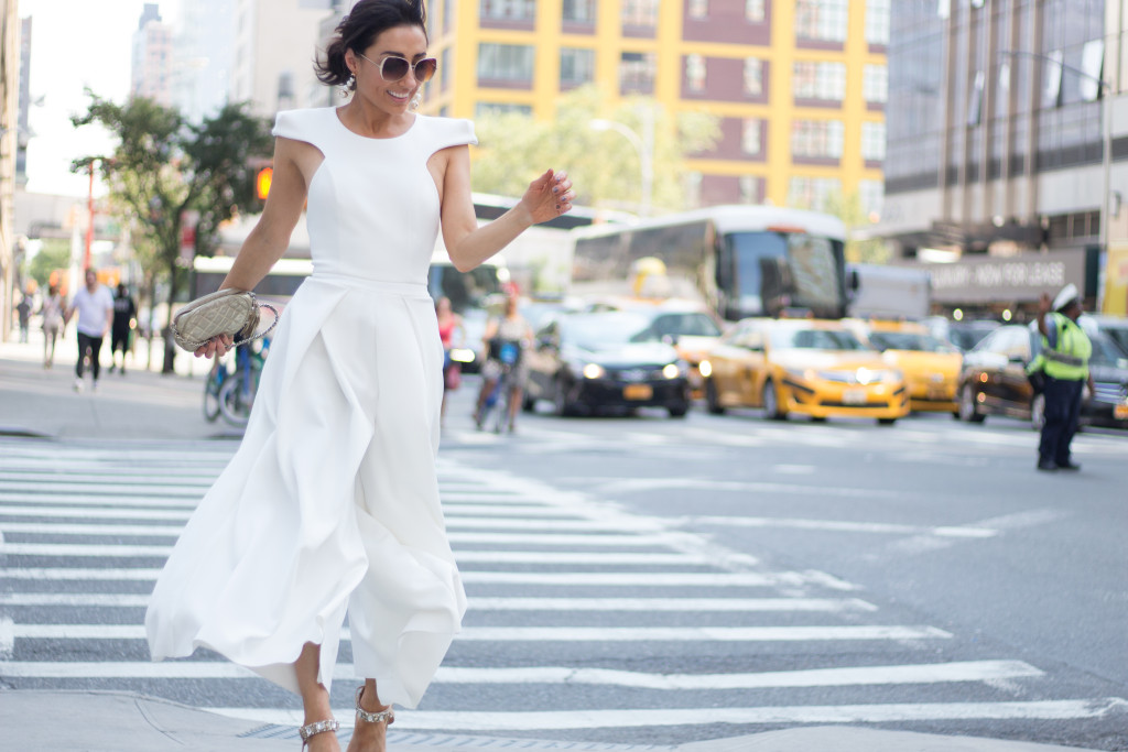 Jumpsuit Attire