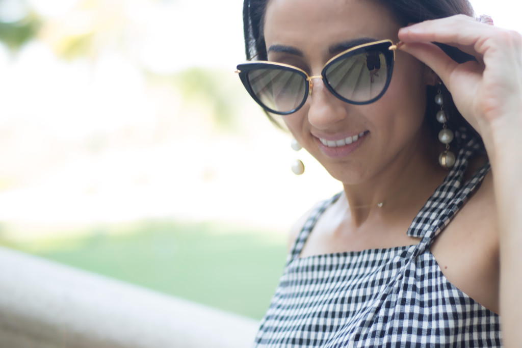Grown-Up Gingham