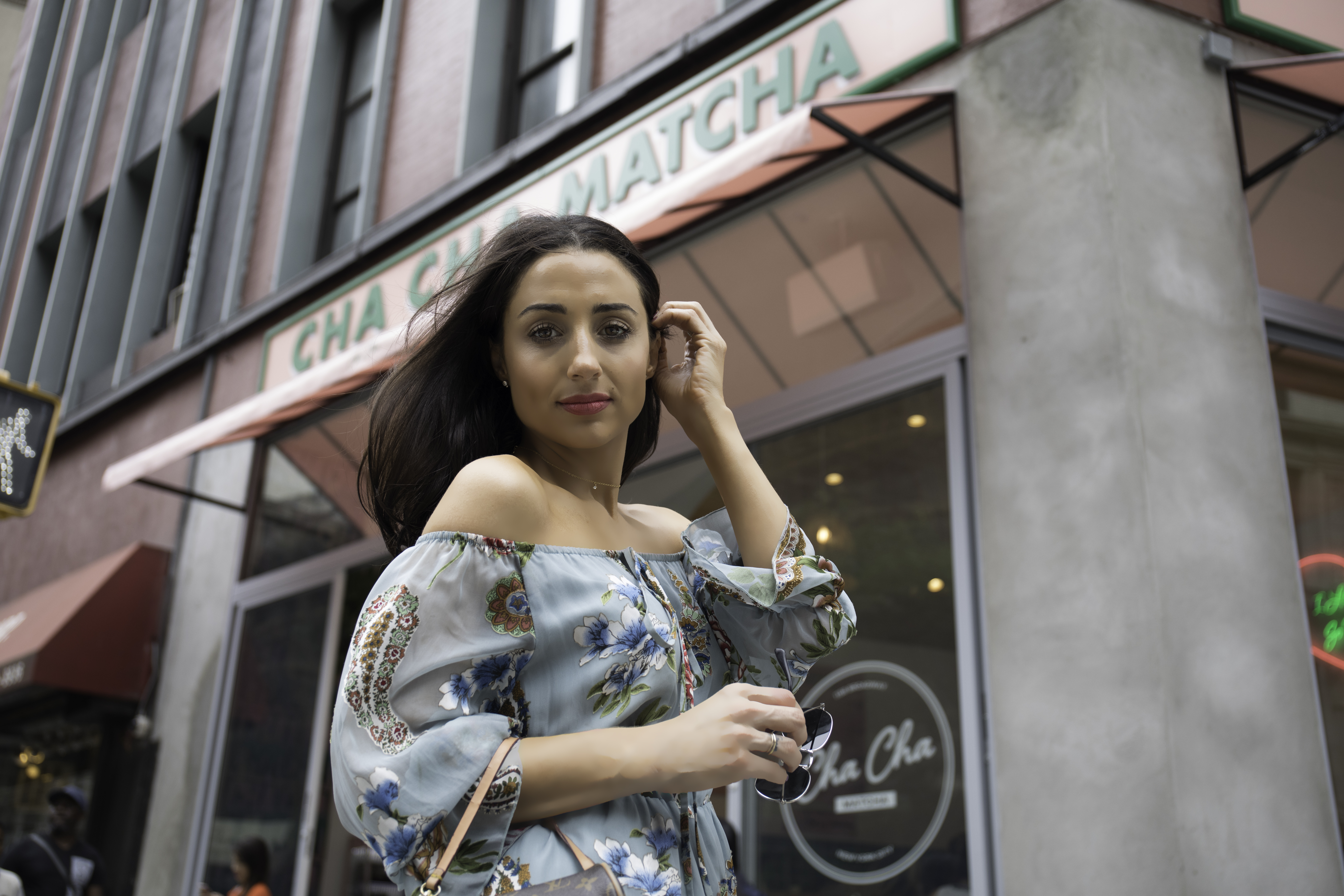 Summer to Fall Transitional Dressing