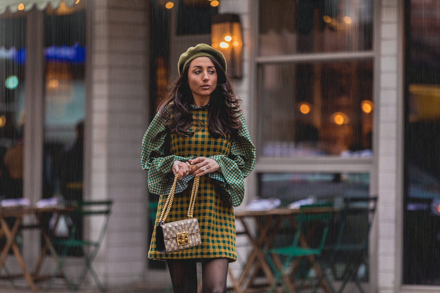 Everything You Need To Look Chic When It’s Freezing Outside