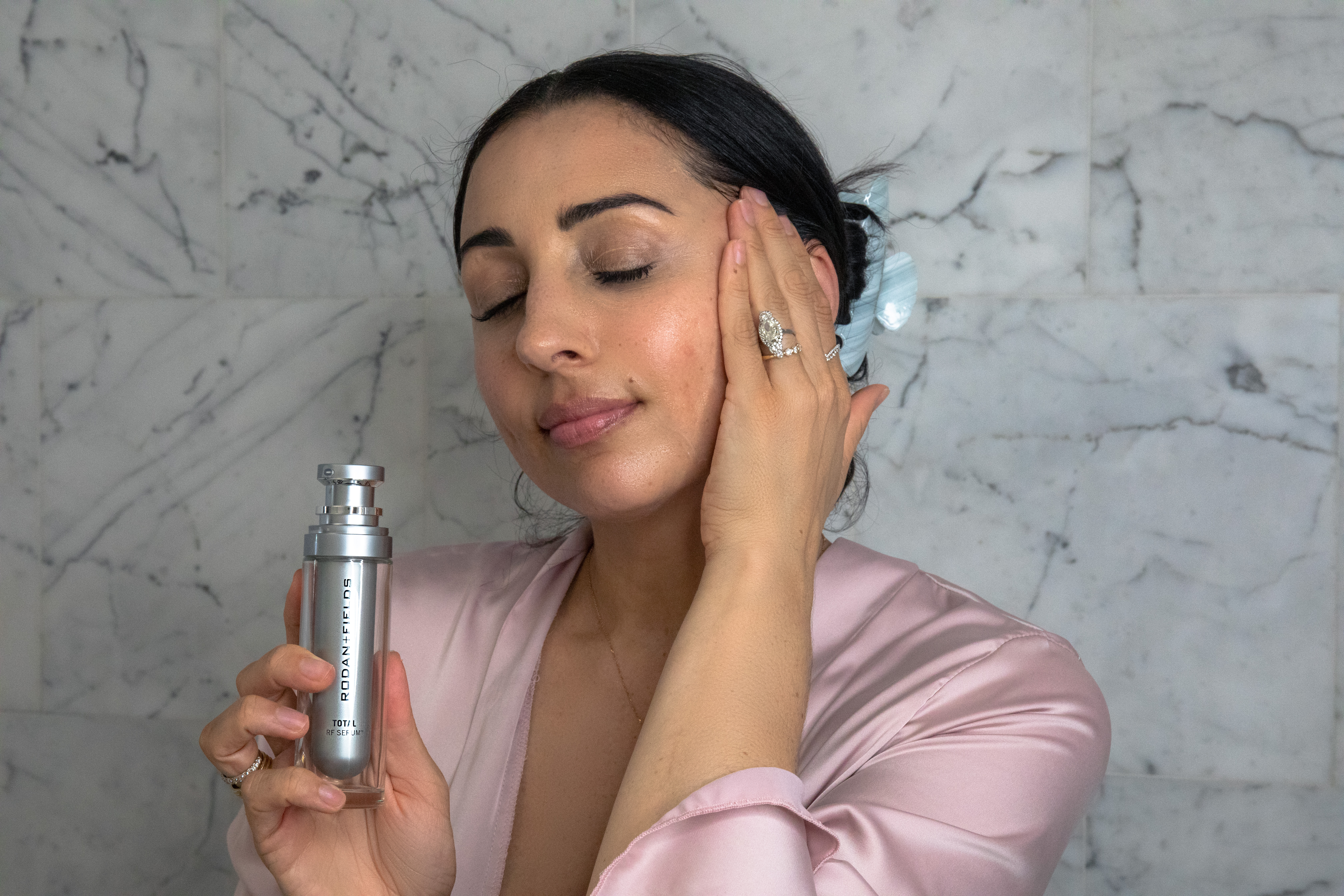 My Skin Changed After Pregnancy