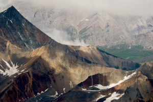 Wrangell-St. Elias National Park and Preserve, Alaska © M.C. Tobias