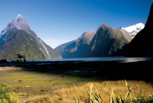  Milford Sound, Fiordland National Park, New Zealand © M.C. Tobias