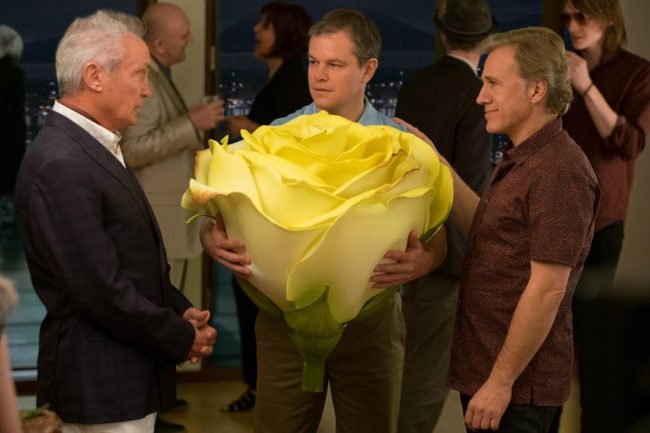 Still image from Downsizing | Paramount Pictures