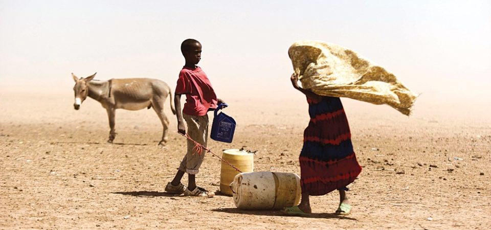 Engendering the Response to Climate Change by Jervis Sundays, Kenya Red Cross Society | Bread for the World | Flickr | CC BY-NC-ND 2.0