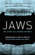 Front Cover of Jaws: The Story of a Hidden Epidemic | Stanford University Press