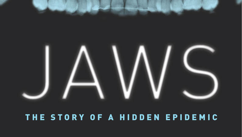 Front Cover of Jaws: The Story of a Hidden Epidemic | Stanford University Press