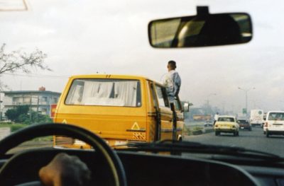 Minibus Port Harcourt 2001 a by Danny McL | Flickr | CC BY-NC-ND 2.0