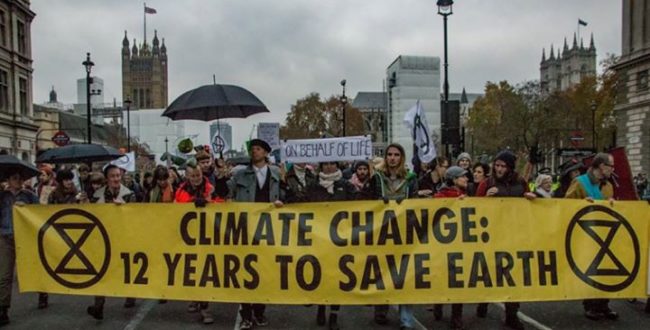 Extinction Rebellion 