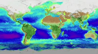 ocean warming