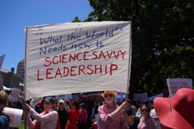 What the world needs now