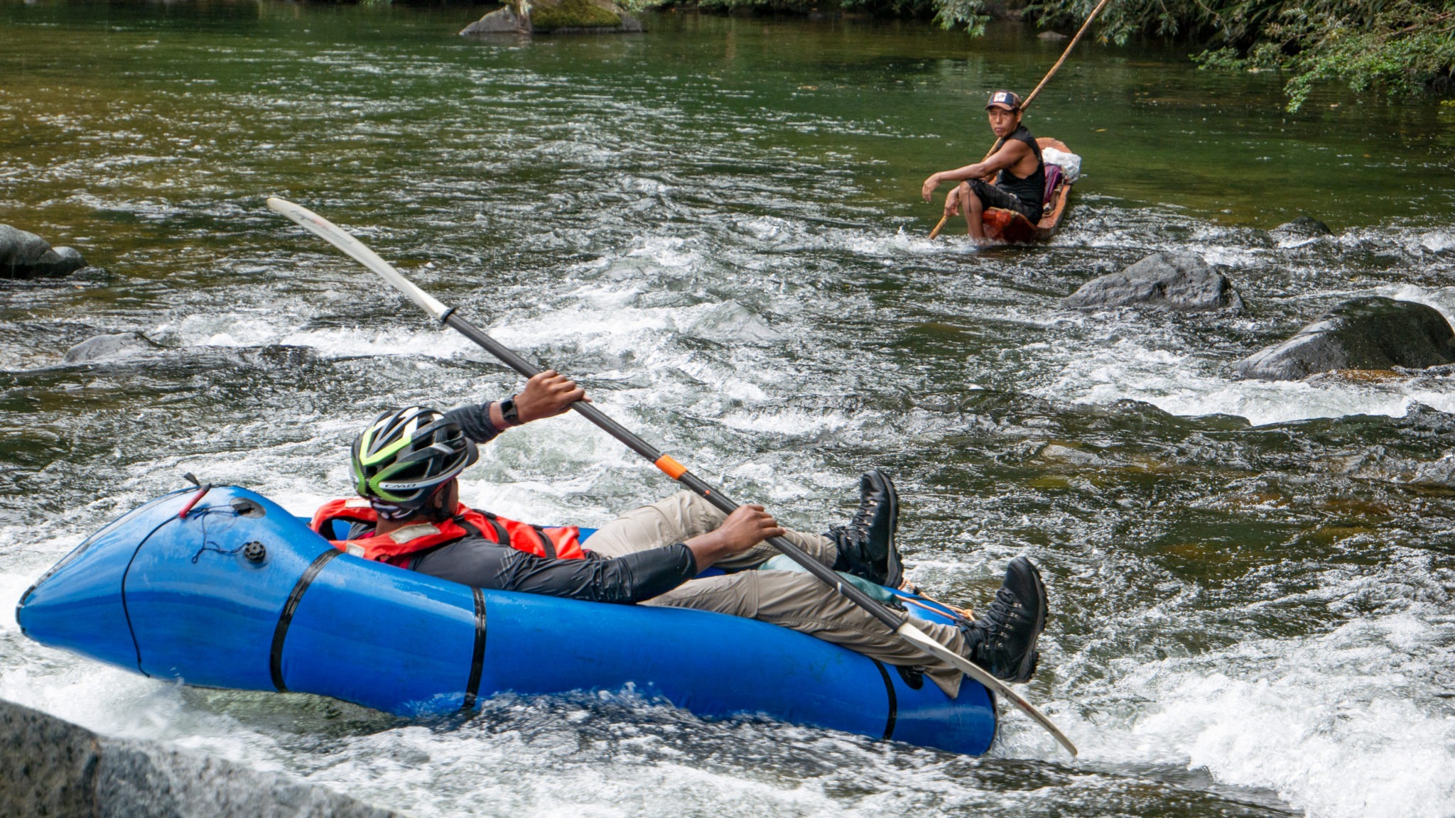 river descent_