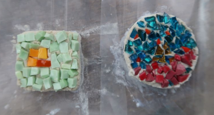 Mieke Ceusters Mosaico
