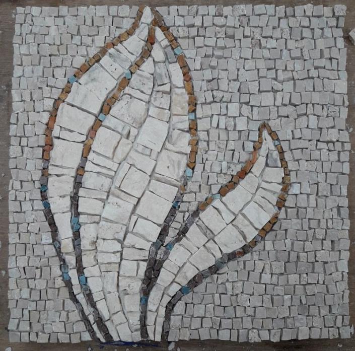 Mieke Ceusters Mosaico