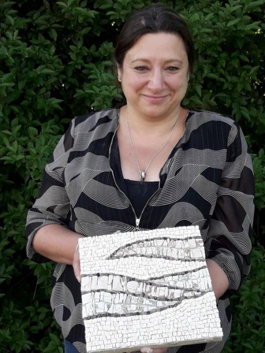 Mieke Ceusters Mosaico