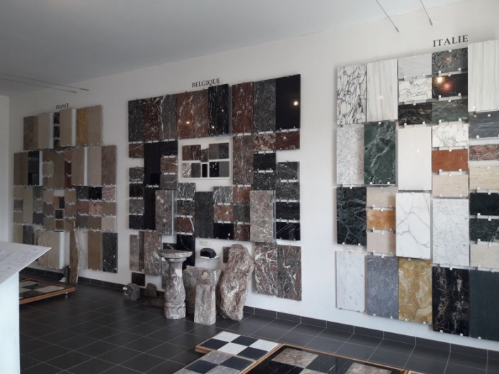 Mieke Ceusters Mosaico