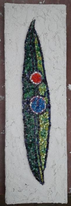 Mieke Ceusters Mosaico