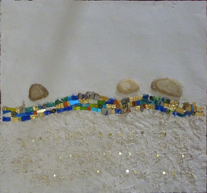Mieke Ceusters Mosaico