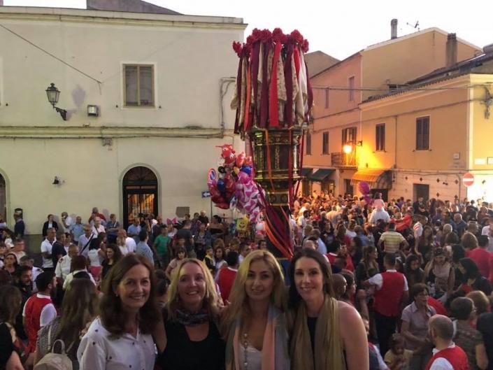 Third Symposium Sardegna