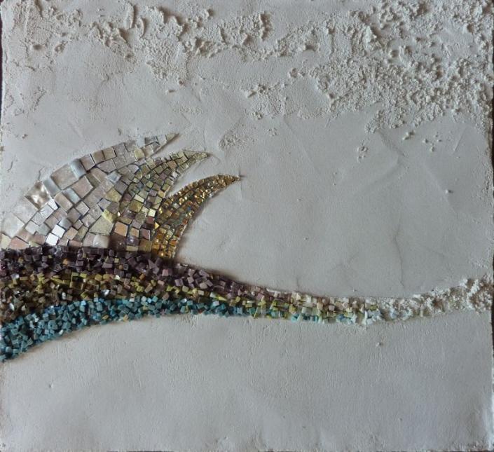Mieke Ceusters Mosaico