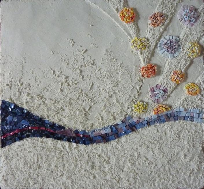 Mieke Ceusters Mosaico