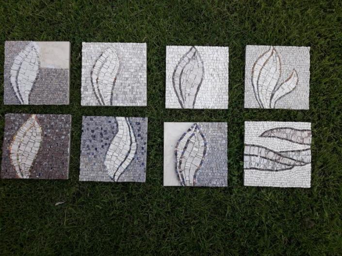 Mieke Ceusters Mosaico