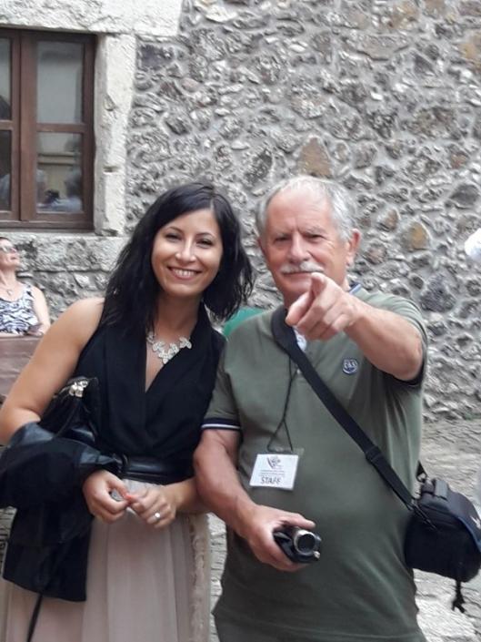 Third Symposium Sardegna