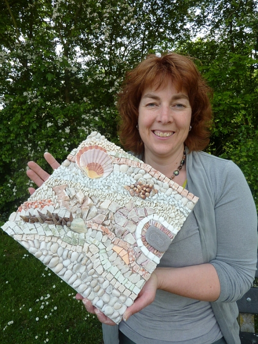 Mieke Ceusters Mosaico